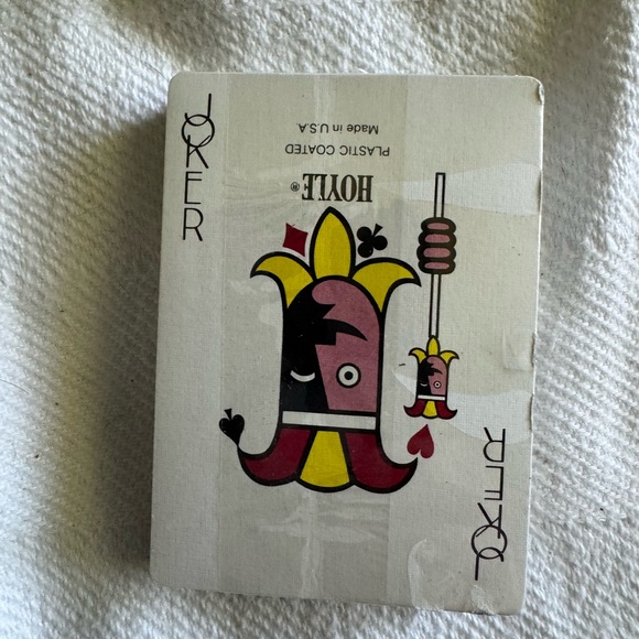 Sturgis 57th Annual Wooden playing cards NEVER OPENED - Picture 5 of 8